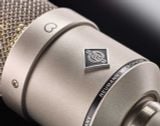 Neumann M 147 Tube UK Micro phòng thu chính hãng