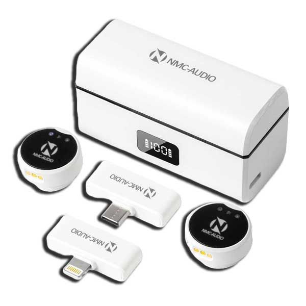 NMC-AUDIO NMC2812 Micro Cài Áo vlog