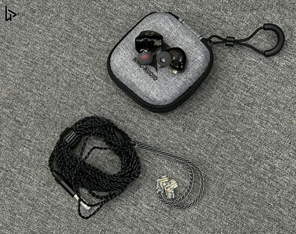 NMC QKZ63 Pro Tai nghe kiểm âm in-ear giá tốt