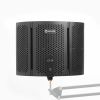 Vocal booth NMC VB811 BABY Màn chắn tiêu âm để bàn mini