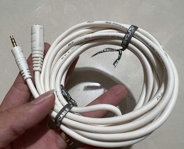 Nối dài 3m 3.5 ly chính hãng JSJ 00353-3