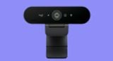 Webcam Logitech Brio 4K Ultra HD camera hội nghị trực tuyến chính hãng