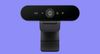 Webcam Logitech Brio 4K Ultra HD camera hội nghị trực tuyến chính hãng