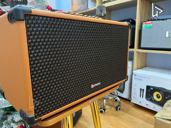 Sumico BT S65 Loa karaoke xách tay hay nhỏ gọn chính hãng