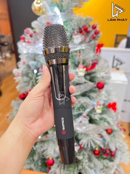 Sumico BT S65 Loa karaoke xách tay hay nhỏ gọn chính hãng