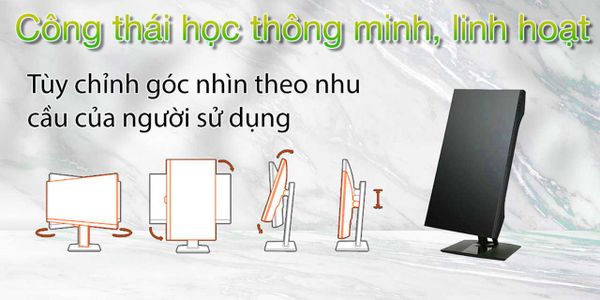 Màn hình VP 2756 4K 27 inch màn hình chuyên đồ họa chính hãng