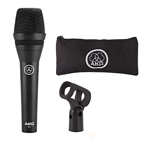 Micro Karaoke AKG P5I Chính Hãng
