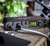 Combo Thu Âm MOTU M4 Và Micro Audio Technica AT2020 Phụ Kiện Tốt
