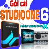Phần Mềm Thu Âm Chuyên Nghiêp - Phần Mềm Studio One