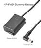 Pin ảo KingMa NP-FW50 bộ chuyển đổi nguồn điện cho máy ảnh