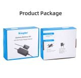Pin ảo KingMa NP-FW50 bộ chuyển đổi nguồn điện cho máy ảnh