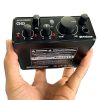 PreSonus Audio Box GO Soundcard Thu Âm Nhỏ Gọn