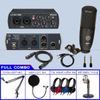 Bộ Thu Âm Presonus AudioBox USB 96 Và Micro AKG P120 Chất Lượng
