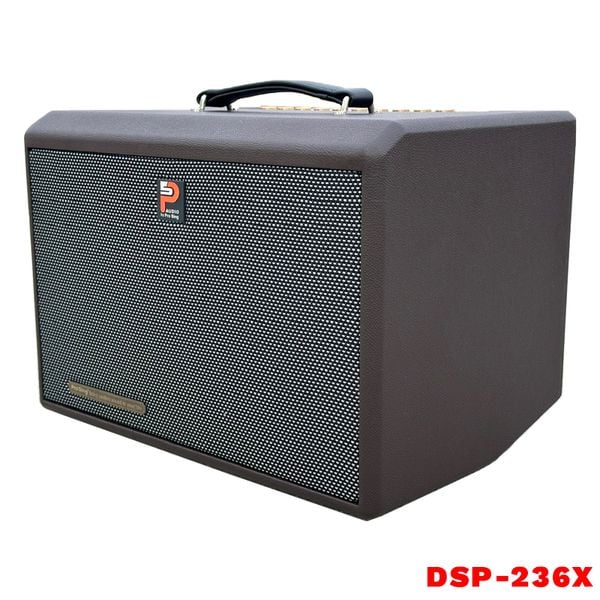 Prosing DSP 236X Loa karaoke xách tay công suất lớn chính hãng