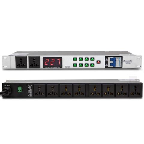 Quản Lý Ngồn DB Acoustic P9 Pro