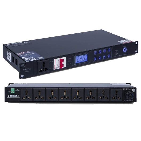 Quản lý nguồn DBAcoustic P9 PLUS