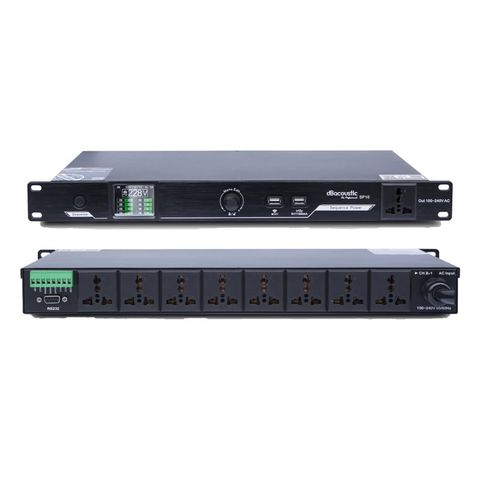 Quản lý nguồn DBAcoustic SP10