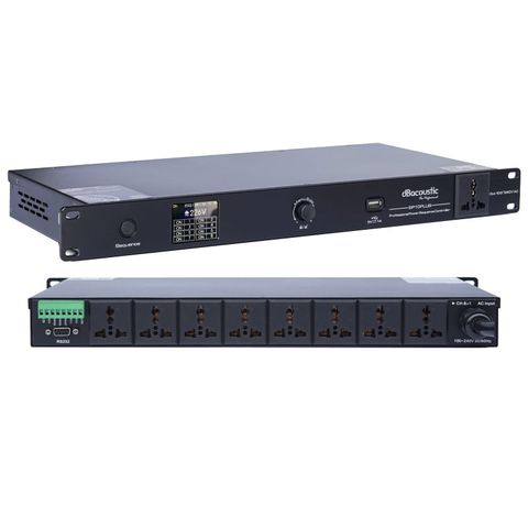 Quản lý nguồn DBAcoustic SP10 PLUS