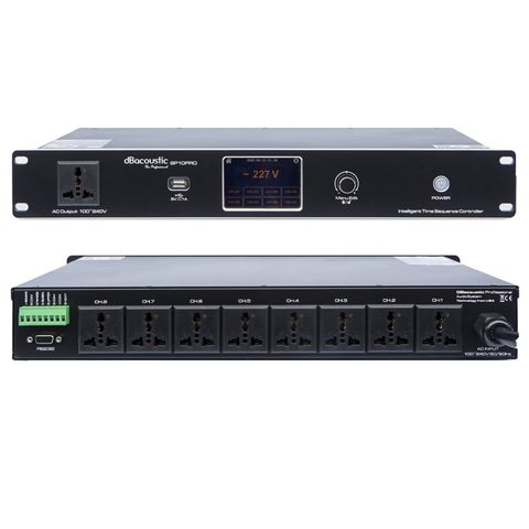 Quản lý nguồn DBAcoustic SP10 PRO