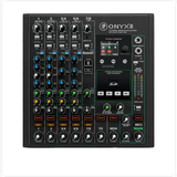 Onyx 8 Mixer Mackie 8 kênh chính hãng hỗ trợ Bluetooth thu âm chuyên nghiệp