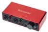 Bộ Thu Âm Focusrite 2i2 3rd Gen Và Mic Takstar Tak55 - Phụ Kiện Xịn