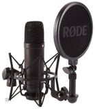 Combo Thu Âm Motu M4 Và Micro Rode NT1 Kit Phụ Kiện Tốt