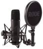 Combo Thu Âm Motu M4 Và Micro Rode NT1 Kit Phụ Kiện Tốt