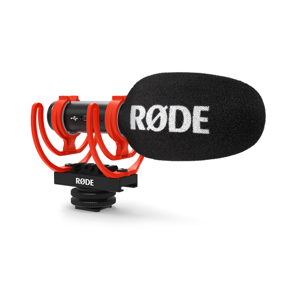 Mic Thu Âm Rode VideoMic Go II