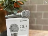 Samson Q6 Micro dynamic chính hãng