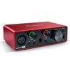 Sound Card Focusrite Scarlett Solo Gen 3 Cao Cấp