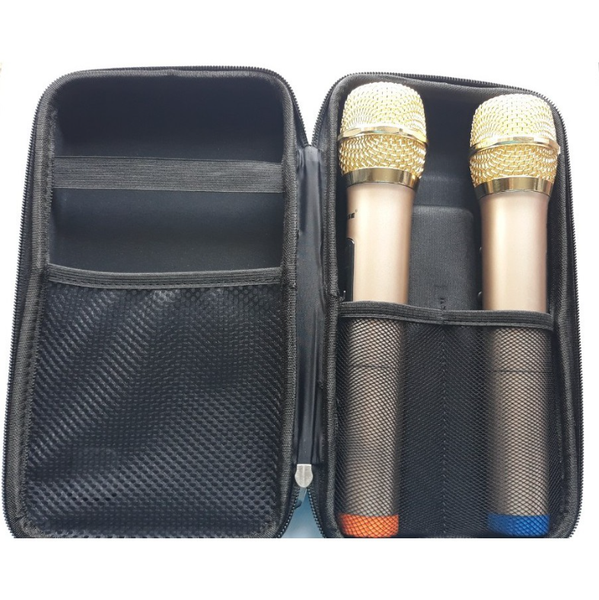 Bao da đựng micro