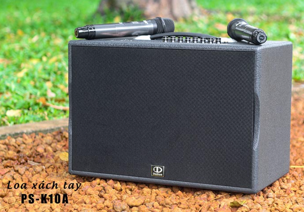 Loa Karaoke Xách Tay Dalton PS K10A LUXURY