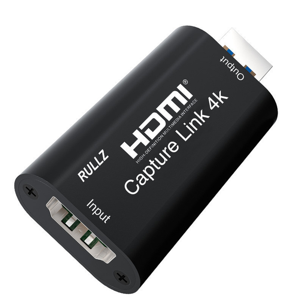 Capture Link 4k video capture chất lượng 4K 60fps cho máy ảnh