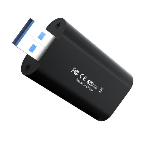 Capture Link 4k video capture chất lượng 4K 60fps cho máy ảnh