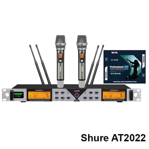  Micro Karaoke Shure AT2022 Cao Cấp 