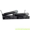 Shure SLXD24DA/SM58 Micro không dây kỹ thuật số 2 micro chính hãng
