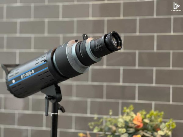 Optical Snoot YG 80 Đầu tạo hiệu ứng chụp ảnh chuyên nghiệp ngàm bowen