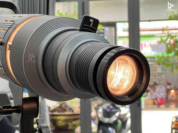 Optical Snoot YG 80 Đầu tạo hiệu ứng chụp ảnh chuyên nghiệp ngàm bowen