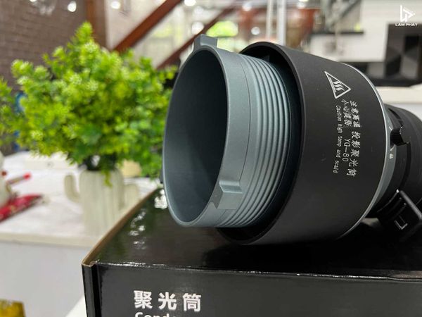 Optical Snoot YG 80 Đầu tạo hiệu ứng chụp ảnh chuyên nghiệp ngàm bowen