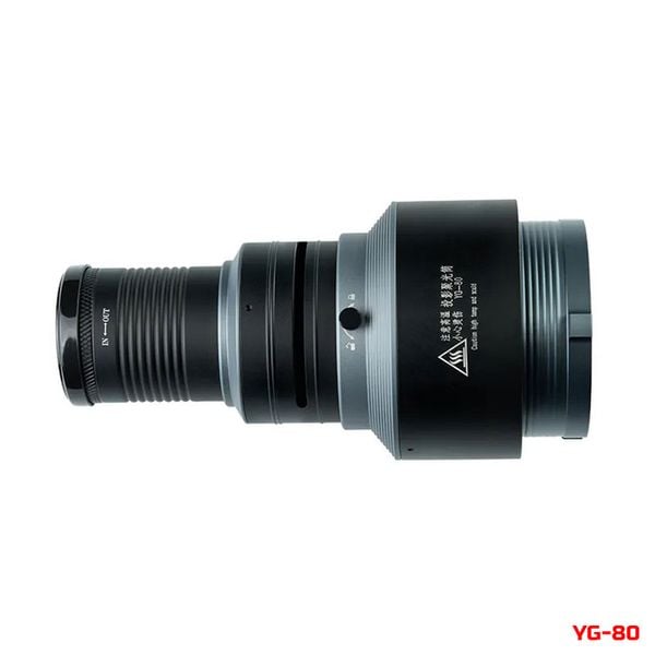 Optical Snoot YG 80 Đầu tạo hiệu ứng chụp ảnh chuyên nghiệp ngàm bowen
