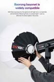 Softbox Cầu ZSYB 65cm Cao Cấp