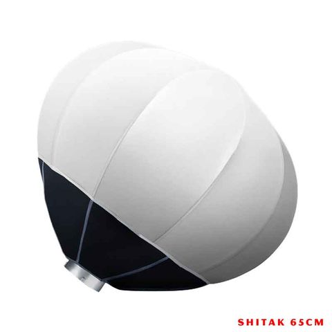 Softbox Cầu Shitak 65cm Ngàm Bowen