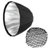 Softbox Lồng gà 90cm LP90 kèm lưới chuyên dụng