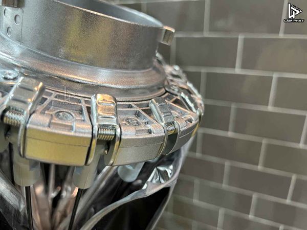 Triopo KP2-90 Softbox parabolic 90cm kèm lưới chuyên nghiệp