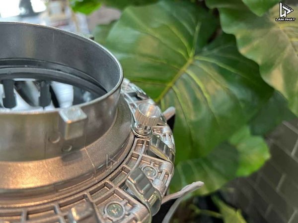 Triopo KP2-90 Softbox parabolic 90cm kèm lưới chuyên nghiệp