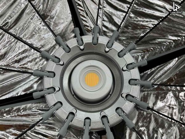 Triopo KP2-90 Softbox parabolic 90cm kèm lưới chuyên nghiệp