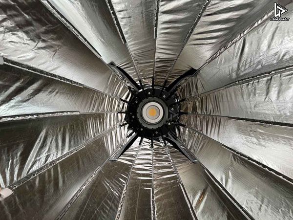 Triopo KP2-90 Softbox parabolic 90cm kèm lưới chuyên nghiệp