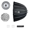 Softbox Parabolic Triopo KP2-70 phụ kiện studio chụp ảnh quay video chuyên nghiệp