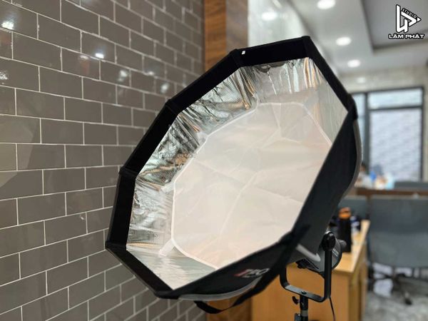 Softbox Parabolic Triopo K2-65 Cao Cấp Kèm Lưới