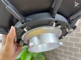 Softbox Parabolic Triopo K2-65 Cao Cấp Kèm Lưới